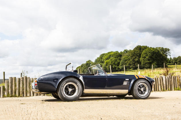 不知名汽车143流行至今的cobra