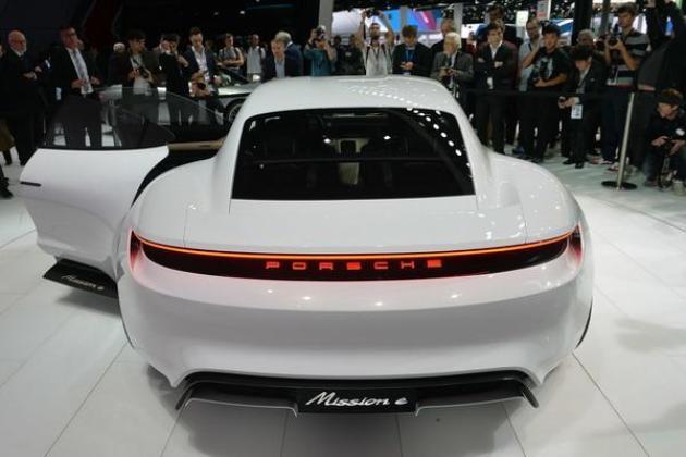 保时捷的小目标:2019年卖两万台missone