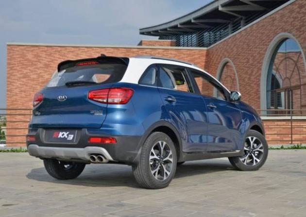 四款15万元小型suv总有一款能看上眼