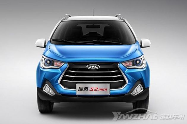 售价最低尺寸最小的suv微型suv的时代来了?