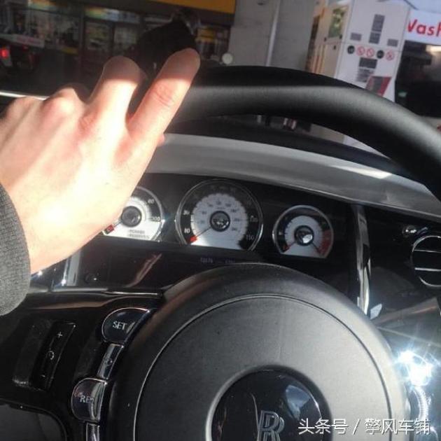 如何有内涵的在朋友圈晒车?