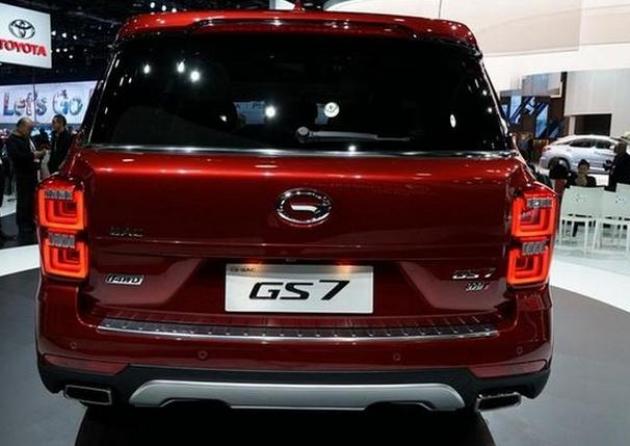 传祺乘胜追击,再出新款,有望全面崛起!_易车号_易车网