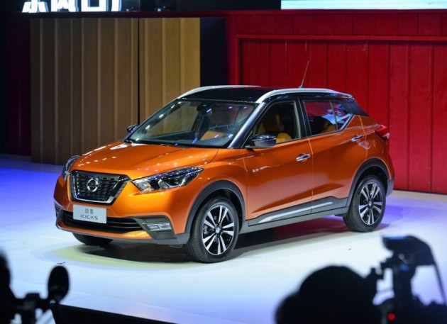 10万小型suv,颜值高过xr-v,动力秒杀翼博