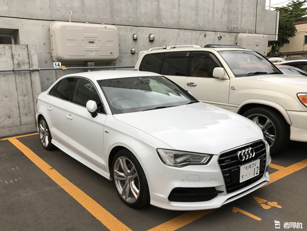 奥迪奔驰满街跑,汽车大佬日本为何如此迷恋欧美车?