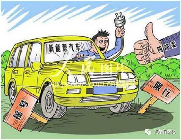 新能源汽车摇号越来越难,选择什么纯电suv好?