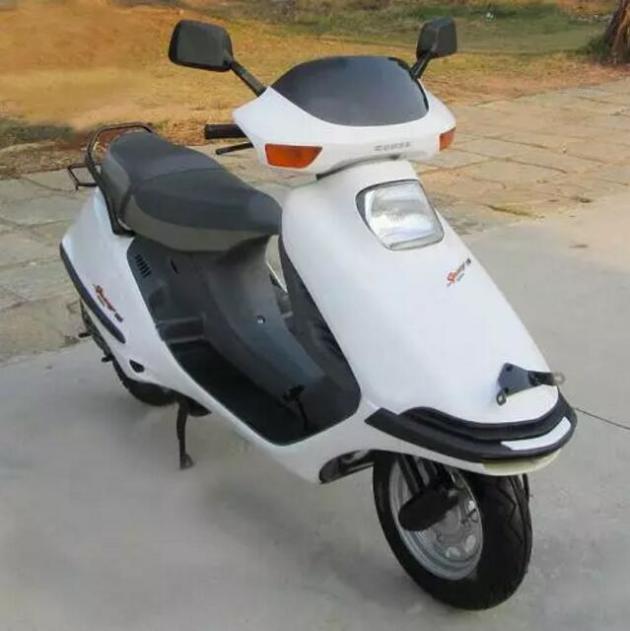 踏板摩托排名_踏板摩托(3)