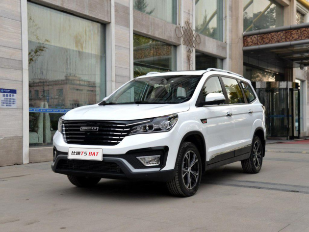 10万元7座自动挡suv 怎么选?