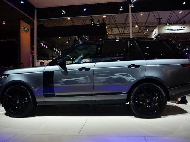 10万块的路虎揽胜泡汤了,众泰t800到店