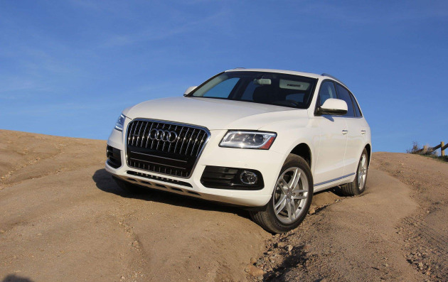 全时四驱分时四驱适时四驱谁才是最佳操控