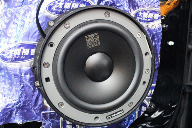 音乐生活律动人声? 奥迪q7改装丹拿232 品味人声最合适