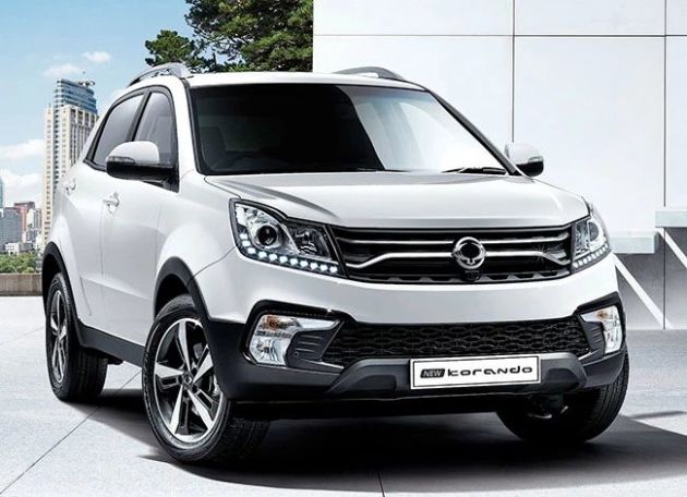 所以,若不是因为被上汽集团给收购了,双龙这个品牌可能早已完全消失了