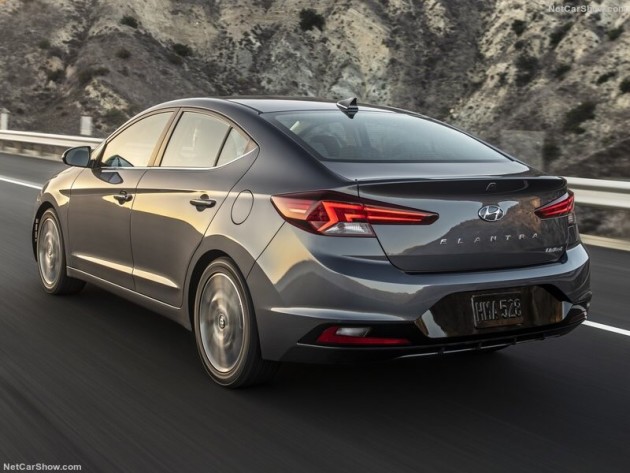 颜值爆改!19款现代伊兰特官图发布