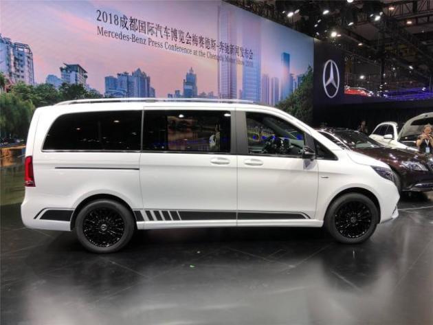 奔驰v260 amg运动版正式上市 新车指导价66.80万元