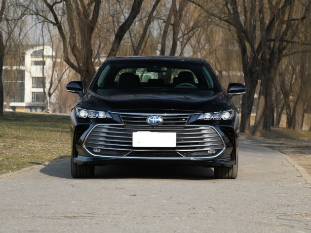 亚洲龙疑似21万起售,让凯美瑞怎么卖