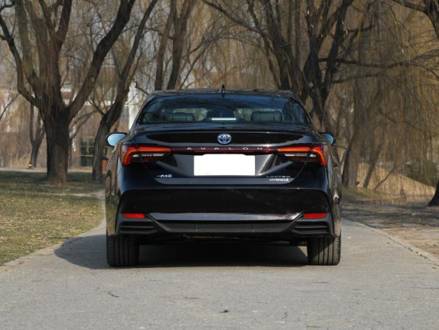 亚洲龙疑似21万起售,让凯美瑞怎么卖