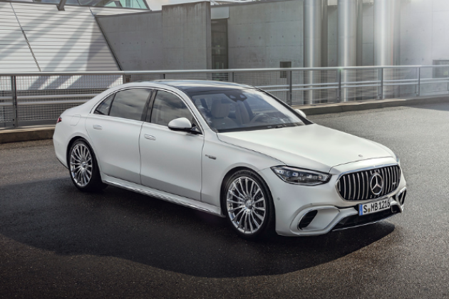 奔驰s级 amg 新能源导购资讯-易车