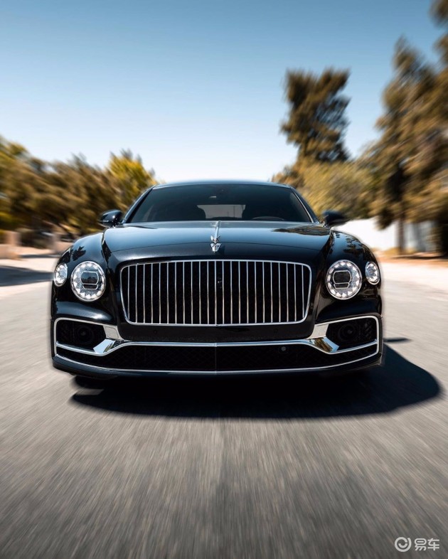 全新改款版2020款宾利飞驰6.0t世界顶级豪华轿车