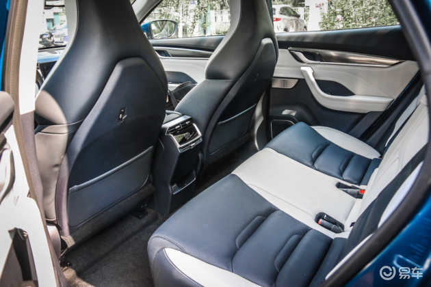 威马ex5后门_后排_动力
