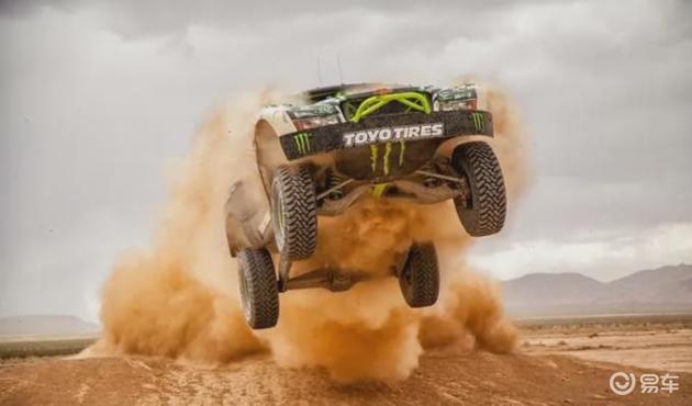 车叔涨姿势让人疯癫的越野大赛巴哈1000