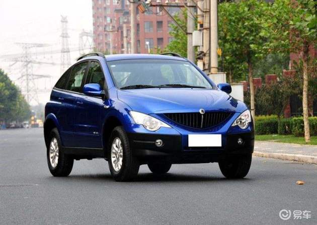 微博墙#韩国双龙汽车始终亏损?99%车友都不知道的事!_易车