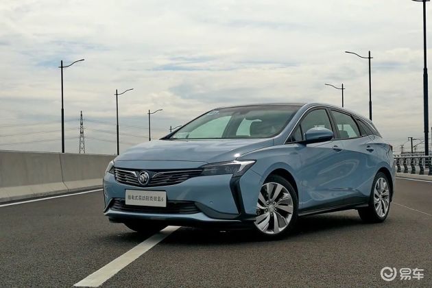 迈锐宝xl充电-前机盖-尾门-易车