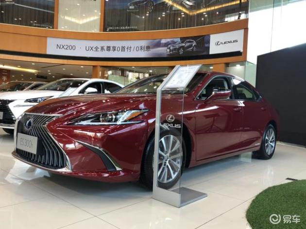 雷克萨斯es车门-易车