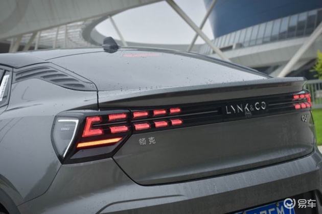 领克05独立悬架_车标_上市