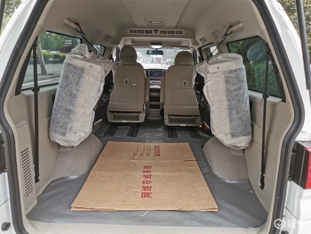 菱智后排-动力-后视镜-易车