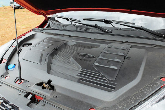 瑞虎5x发动机-变速器-动力-易车