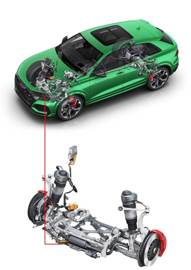 牧马人车身-防倾杆-制动系统-易车