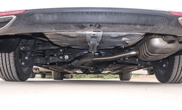 锐程cc方向盘-安全配置-独立悬架-易车