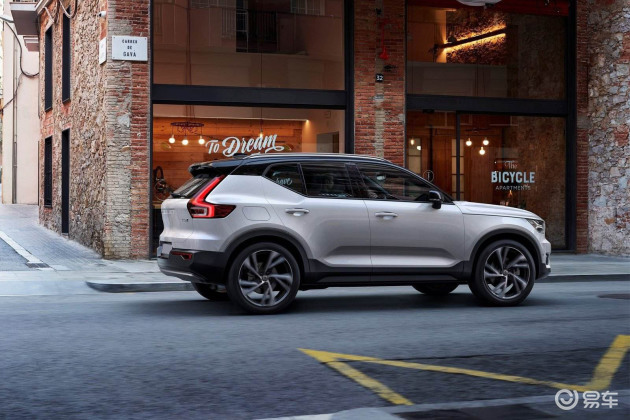 沃尔沃xc40(进口)遥控钥匙-安全系统-发动机-易车