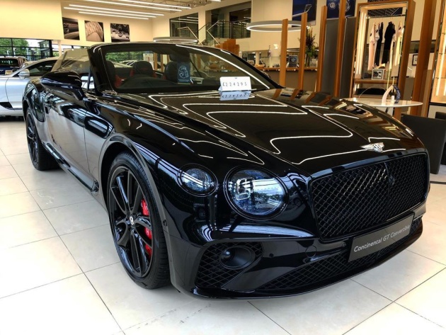 名车解读一文看懂行走的艺术品宾利欧陆gt猎装版