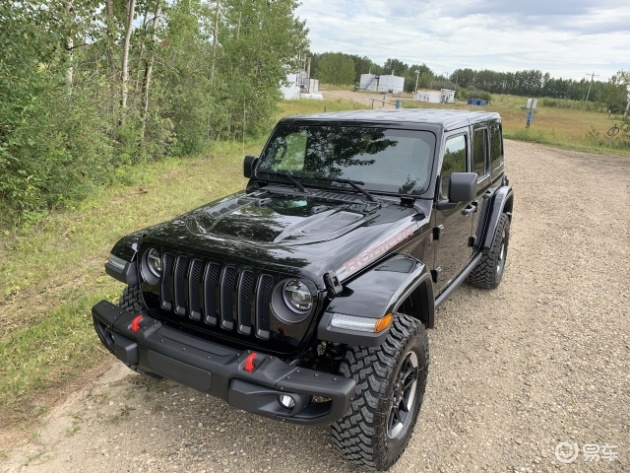 20款牧马人罗宾汉2.0t卓越性能红河现车全新体验