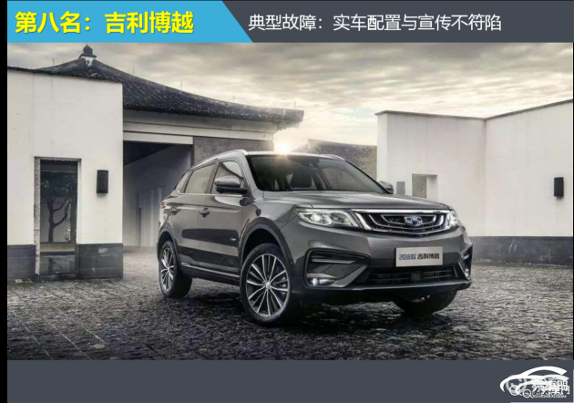 最新suv投诉排行 e938252b77db4ef08f349e56f55f4c62.png