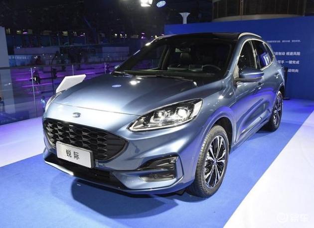 不温不火!2024款福特锐际上市 不温不火!2024款福特锐际上市