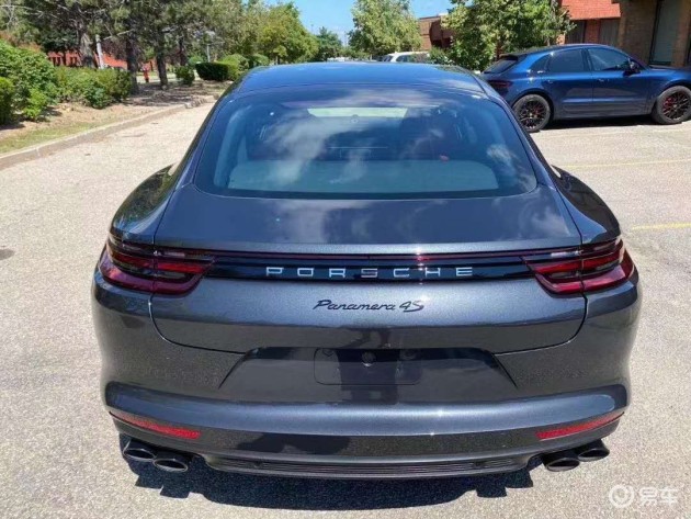 2020款保时捷帕拉梅拉配置解析天津港现车大优惠报价