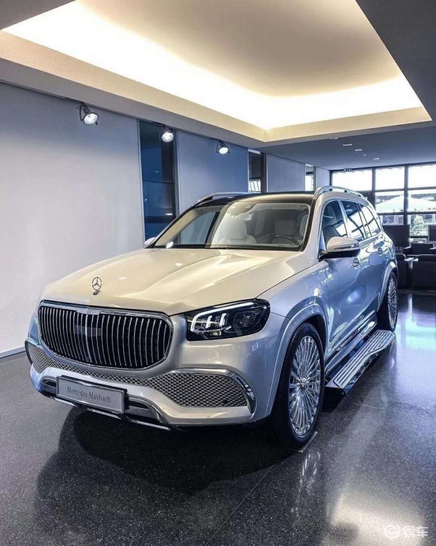 21款奔驰迈巴赫gls新款上市迈巴赫最新特惠报价