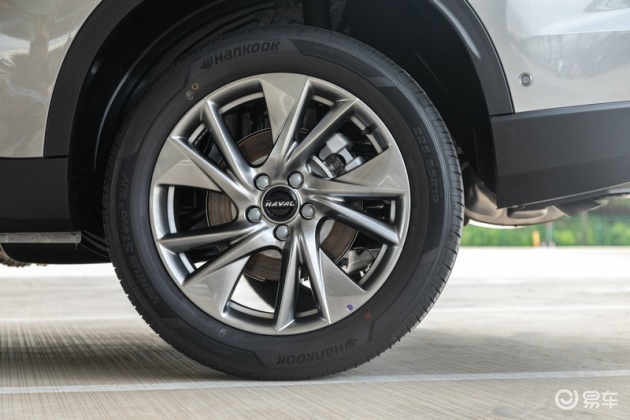 哈弗h6轮胎