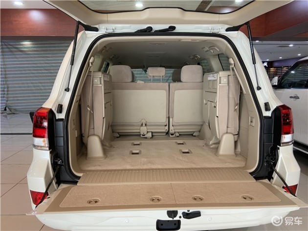 兰德酷路泽座椅性能动力