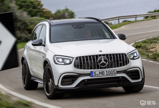 新款梅赛德斯amgglc63系列车型现已正式上市