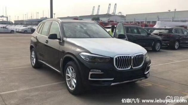 宝马X5，何等家庭能驾驭的豪华SUV