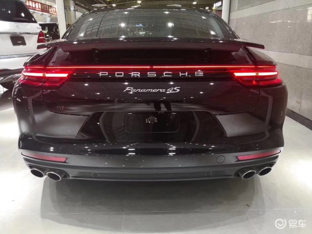 易車 panamera前臉摘要 摘要詳情2020款保時捷panamera2.