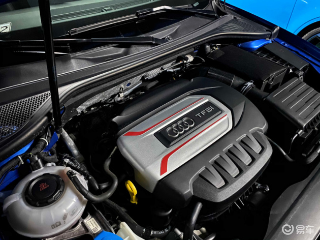 奥迪s3刷ecu升级ing特调钢炮动力