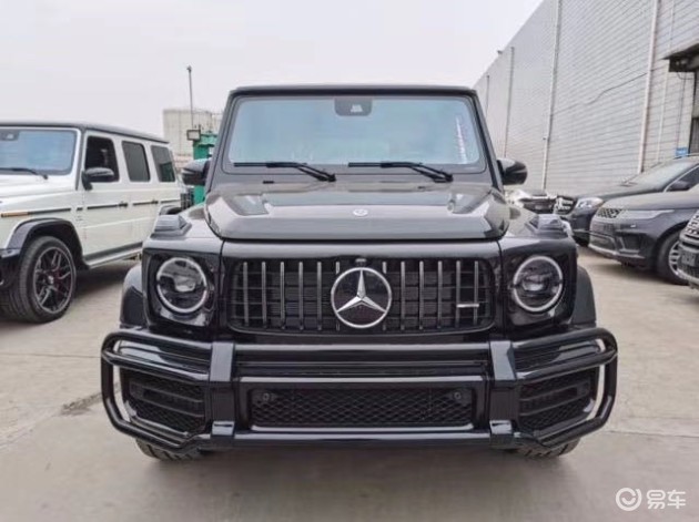 20款奔驰g500国六上市全国预售