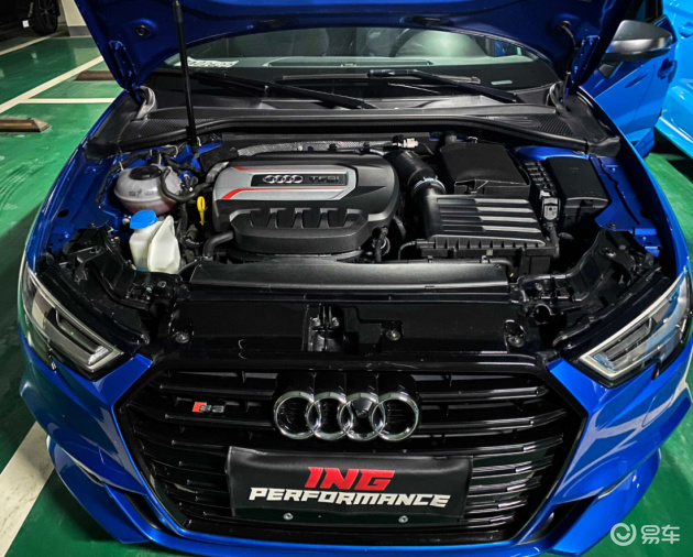 奥迪s3发动机_升级