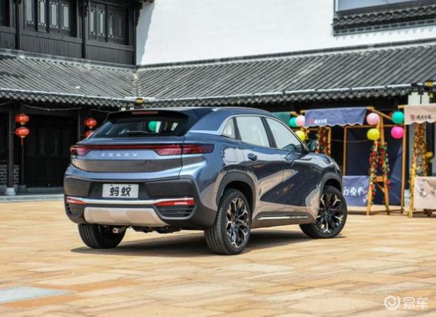 大蚂蚁车头-车身-内饰-易车