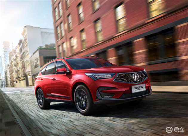 讴歌rdx内饰-动力-性能-易车