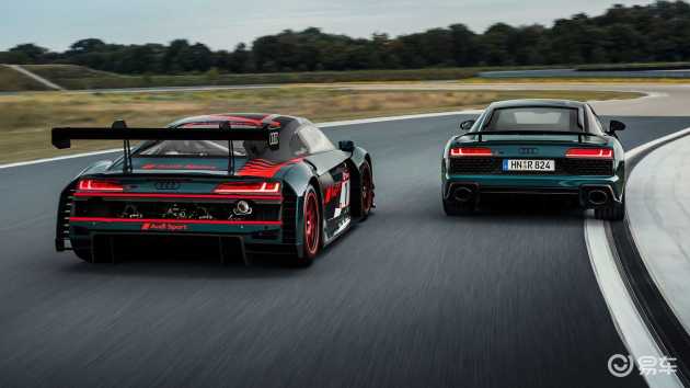 奥迪r8