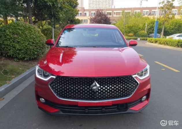 新宝骏rc6离地间隙198mm配智能网联长近5米